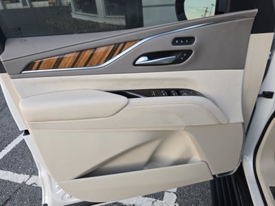 2021 Cadillac Escalade ESV Premium Luxury Platinum