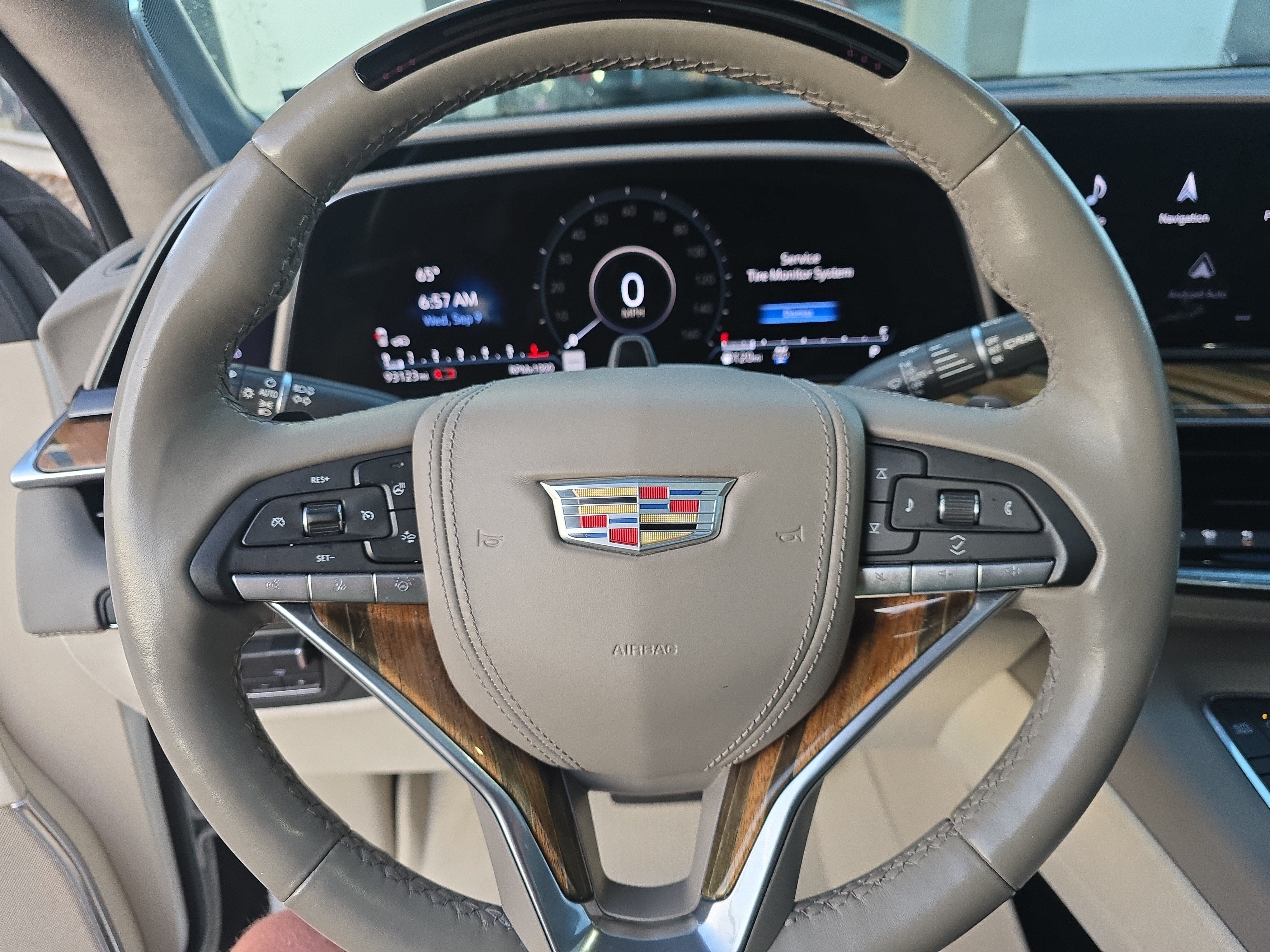 2021 Cadillac Escalade ESV Premium Luxury Platinum