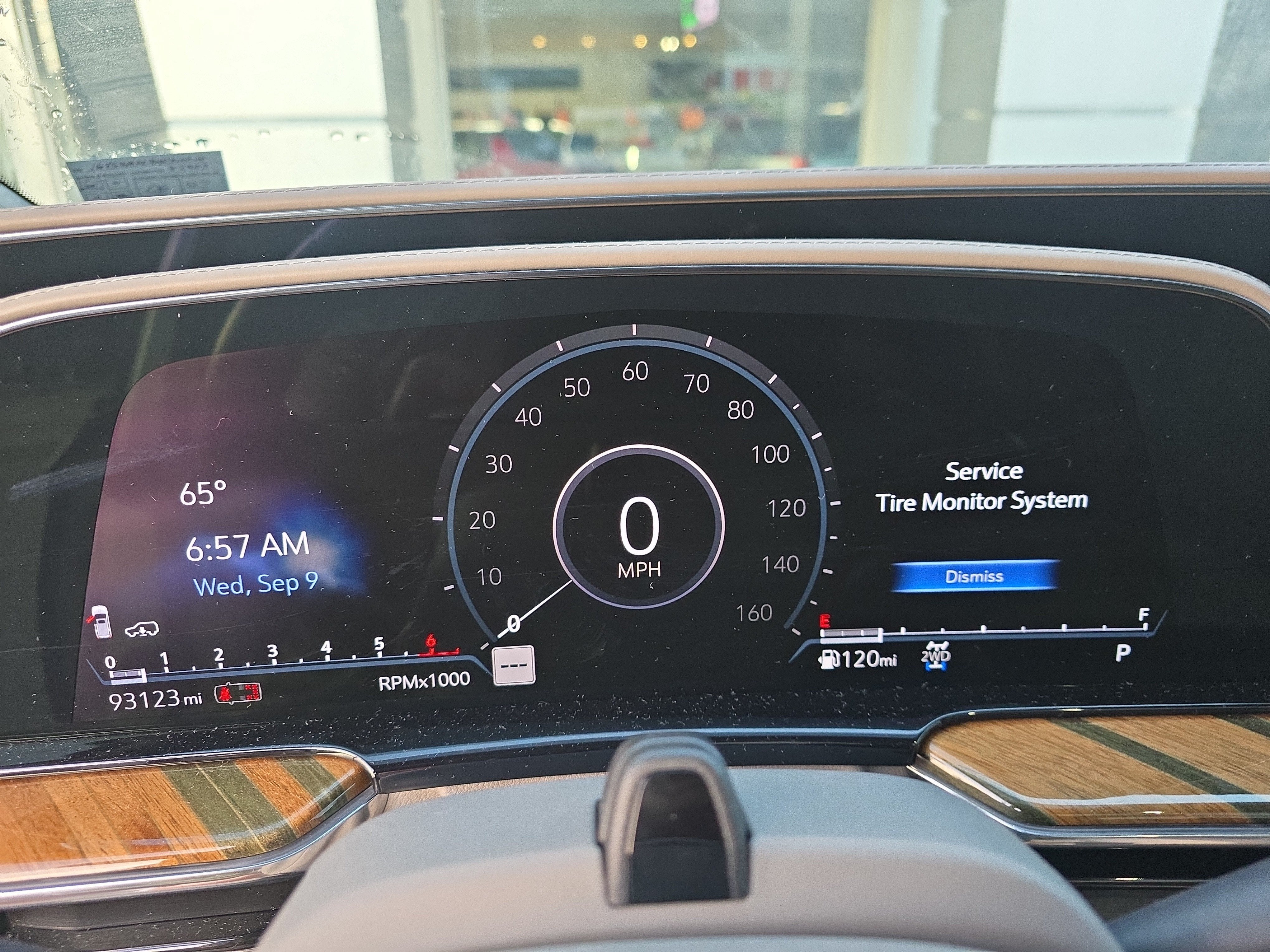 2021 Cadillac Escalade ESV Premium Luxury Platinum
