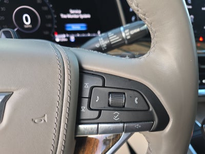 2021 Cadillac Escalade ESV Premium Luxury Platinum