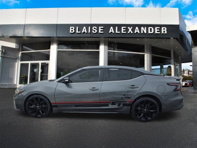 2020 Nissan Maxima SR