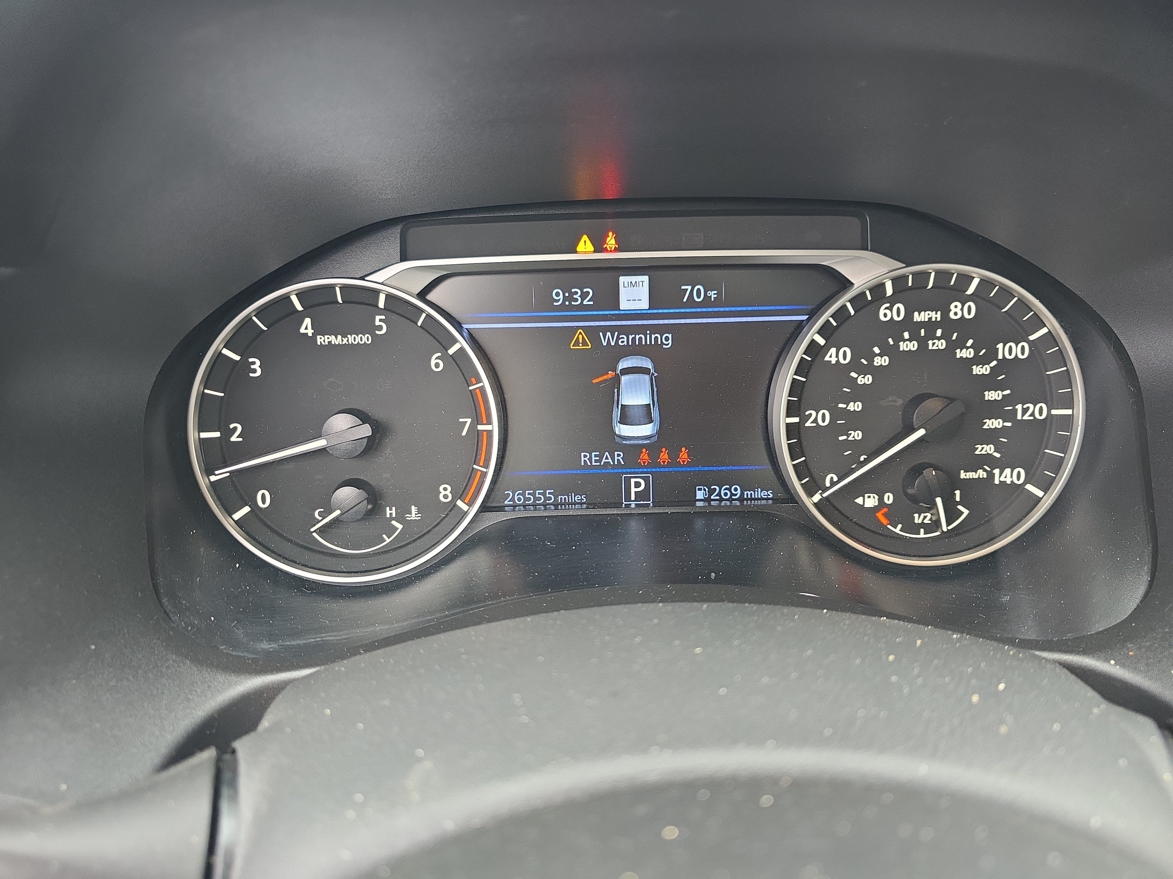 2023 Nissan Altima 2.5 SV