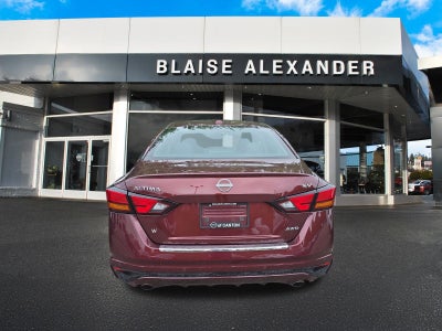 2023 Nissan Altima 2.5 SV