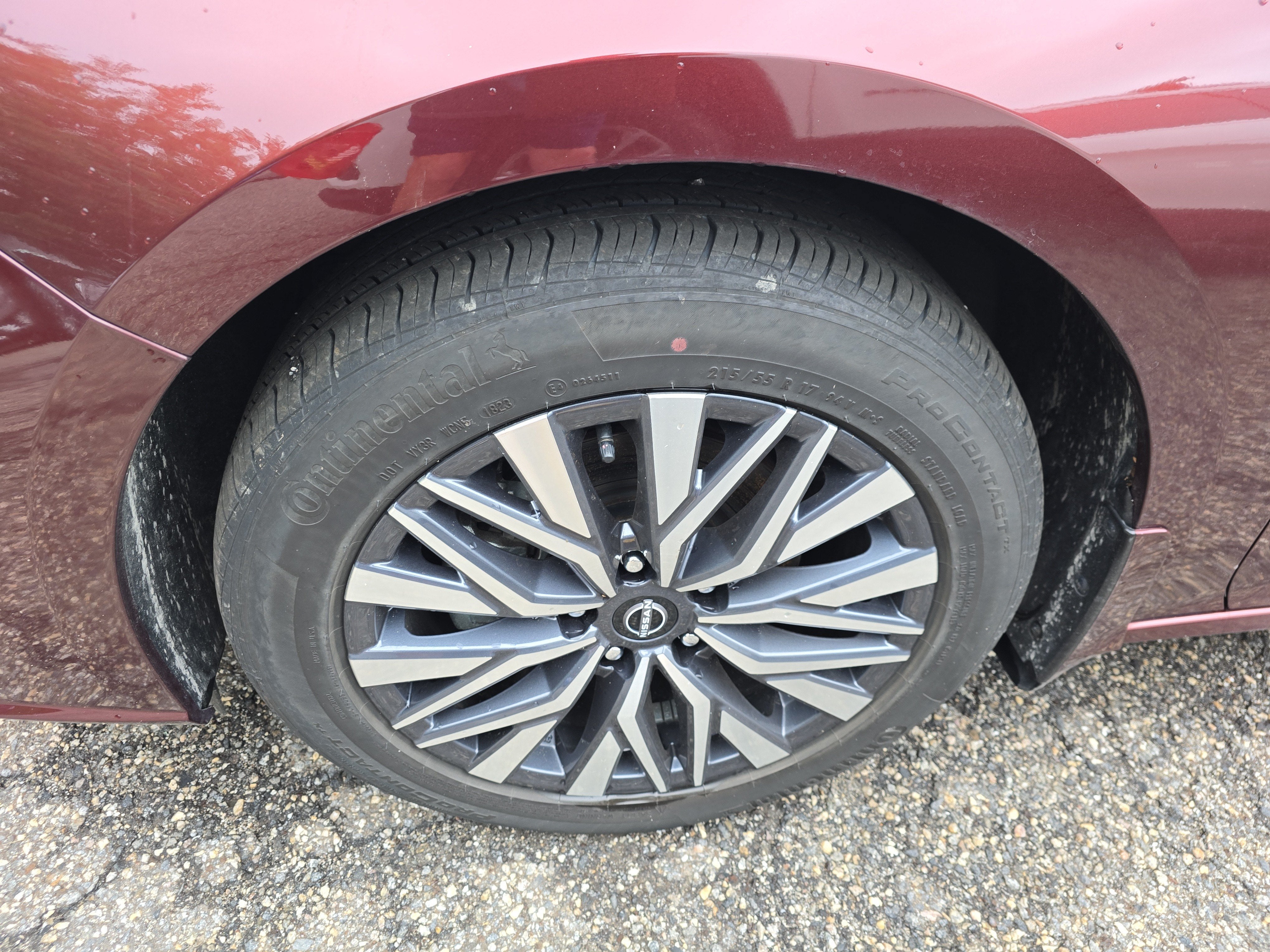2023 Nissan Altima 2.5 SV