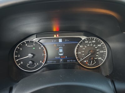 2024 Nissan Altima 2.5 SV