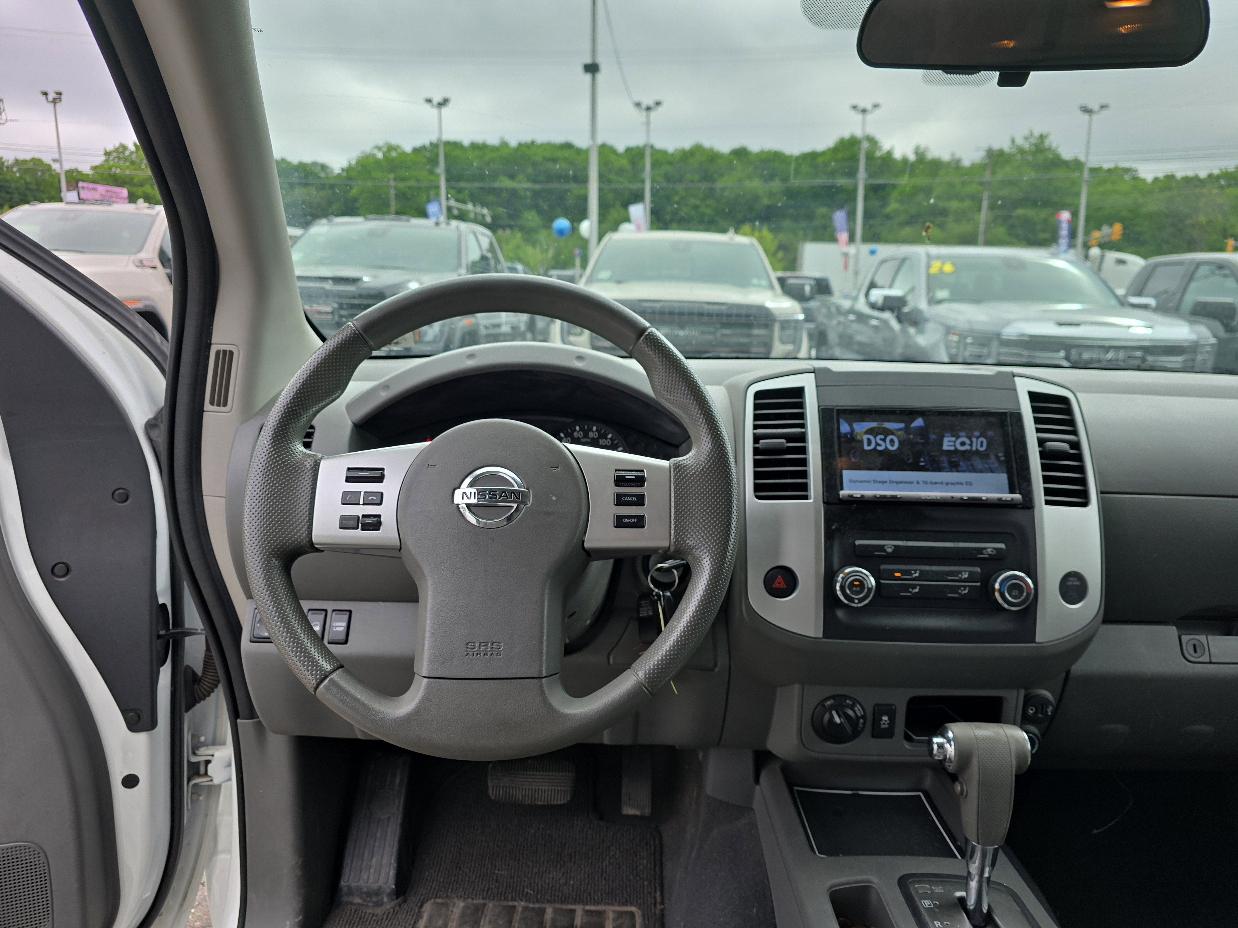 2019 Nissan Frontier SV