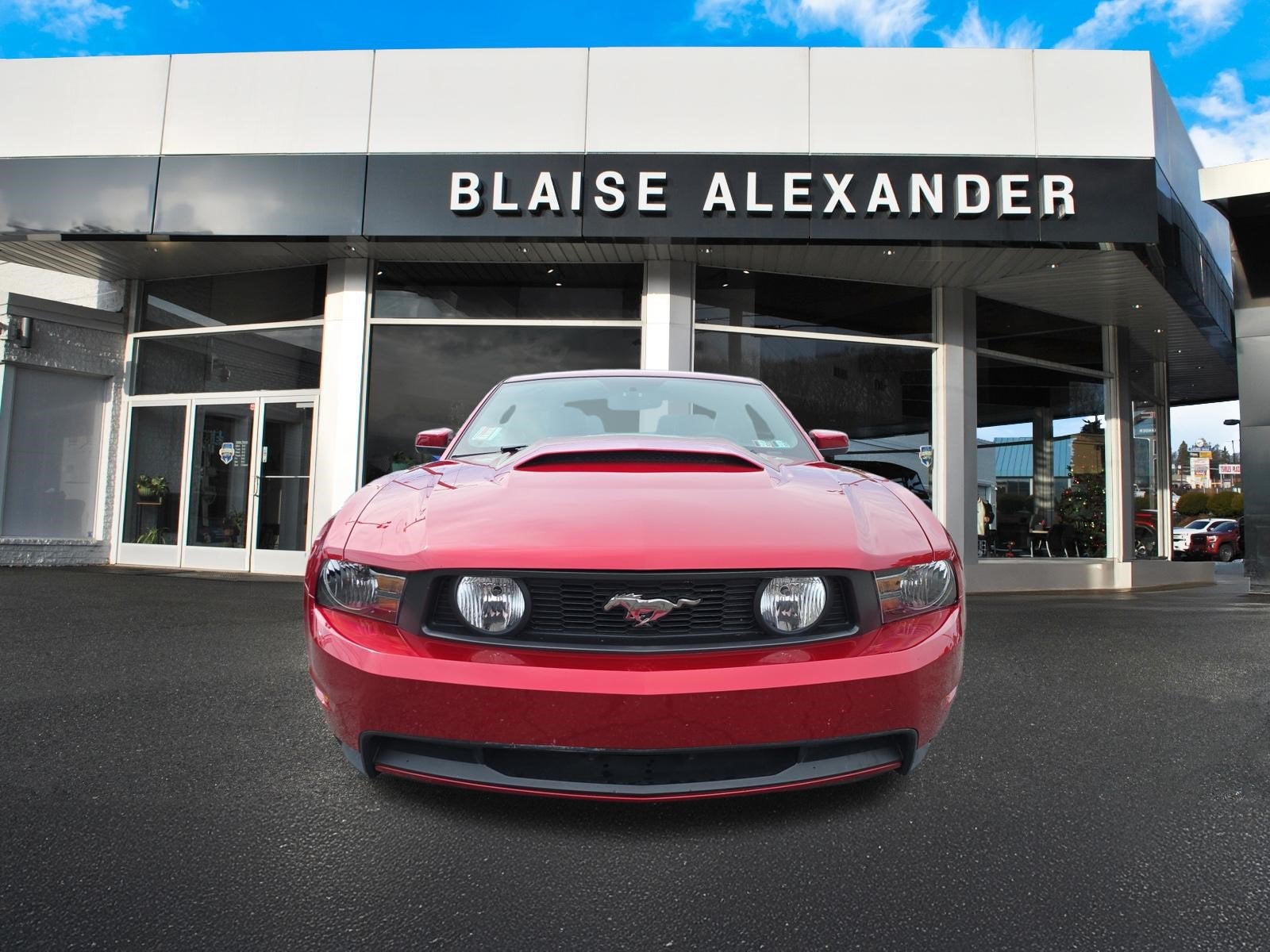 2011 Ford Mustang GT
