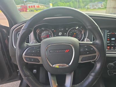 2020 Dodge Charger Scat Pack Widebody