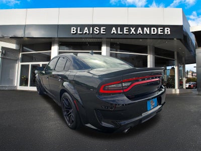 2020 Dodge Charger Scat Pack Widebody