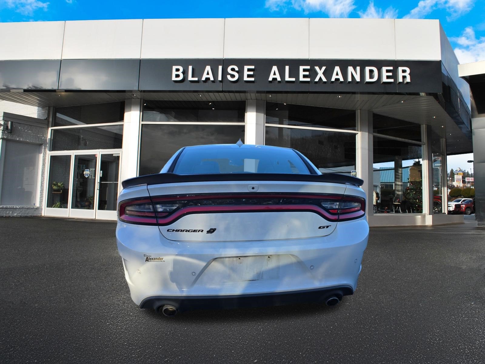 2023 Dodge Charger GT