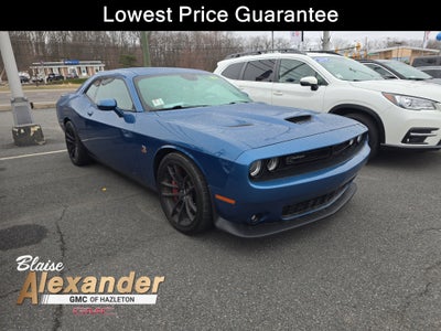 2022 Dodge Challenger R/T Scat Pack