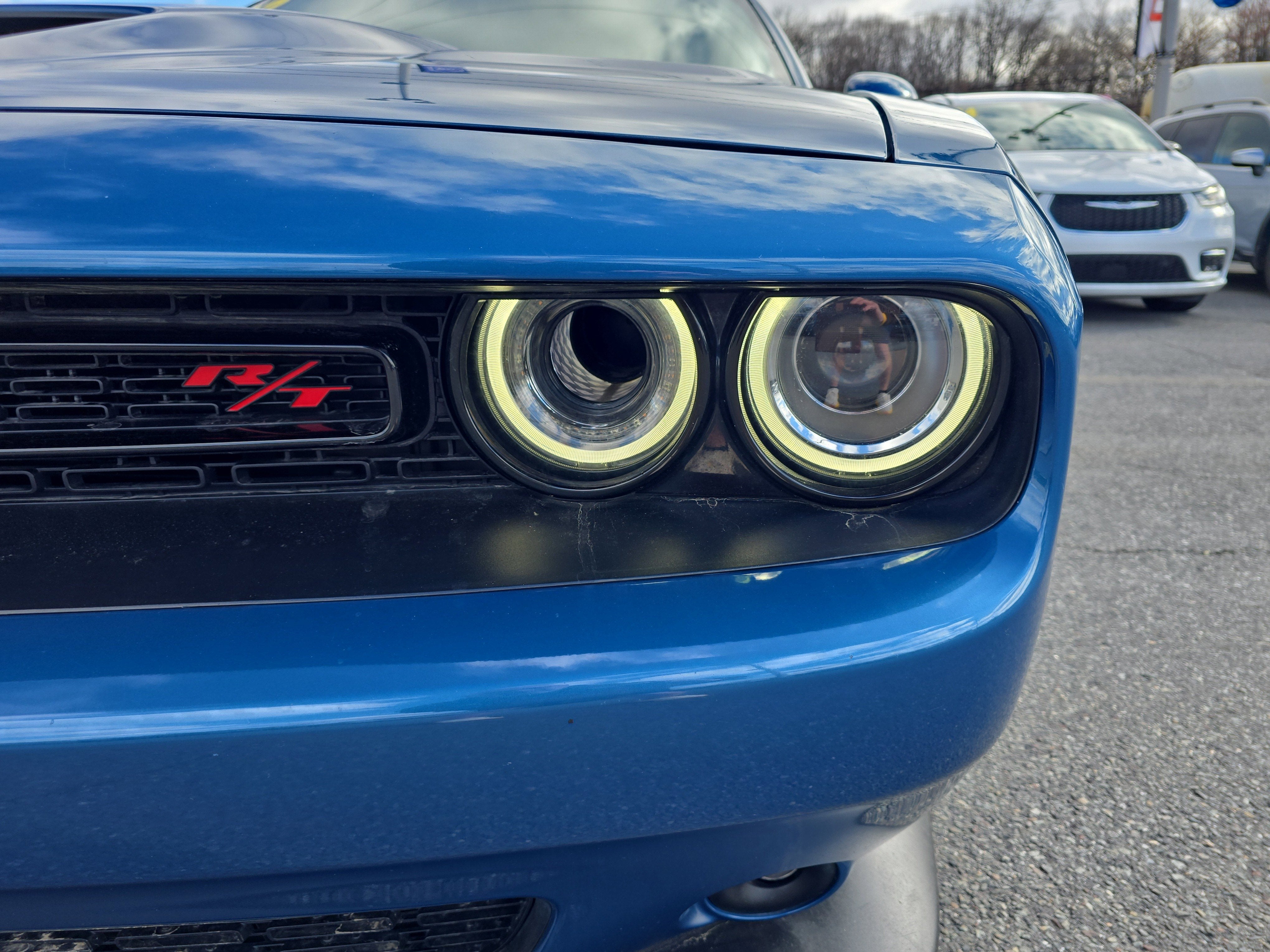 2022 Dodge Challenger R/T Scat Pack