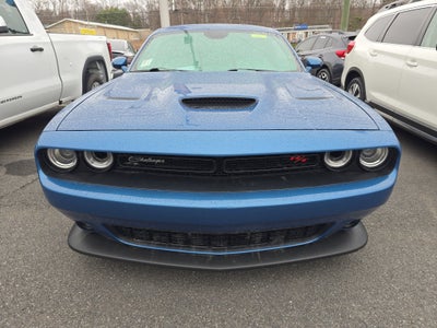 2022 Dodge Challenger R/T Scat Pack