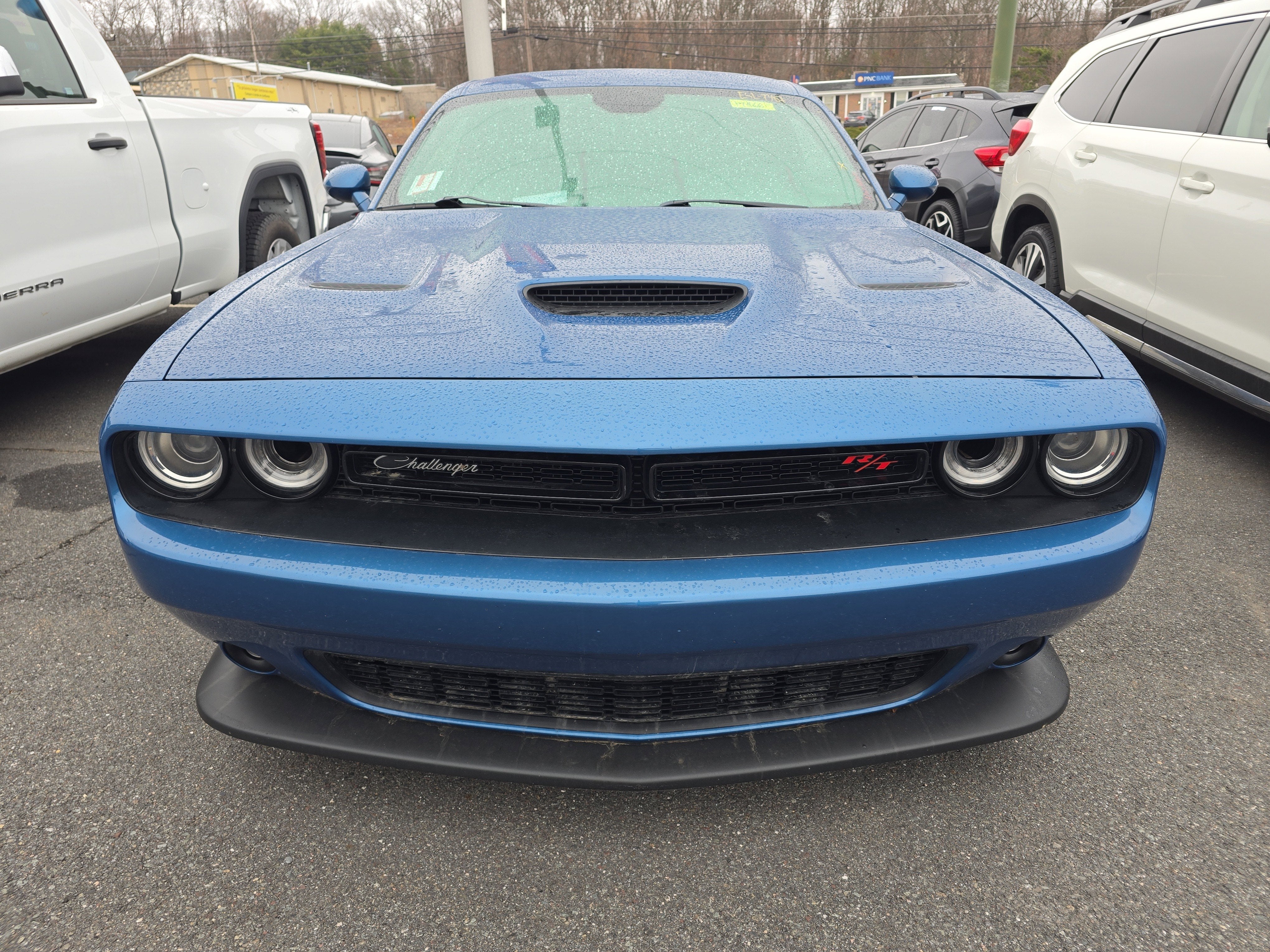 2022 Dodge Challenger R/T Scat Pack