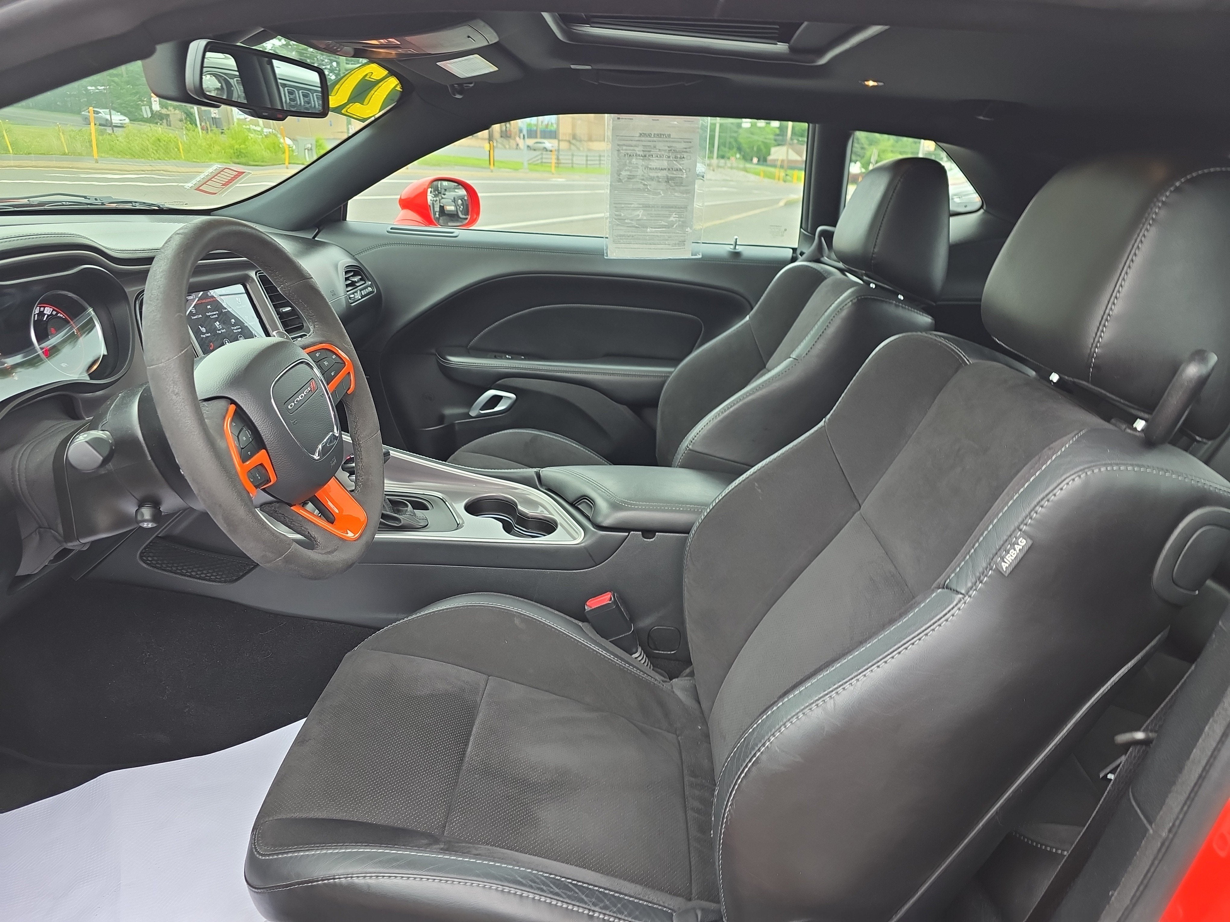 2022 Dodge Challenger R/T Scat Pack