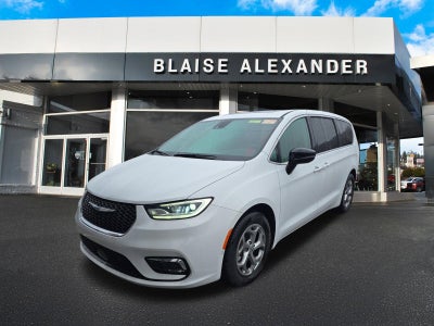 2024 Chrysler Pacifica Limited