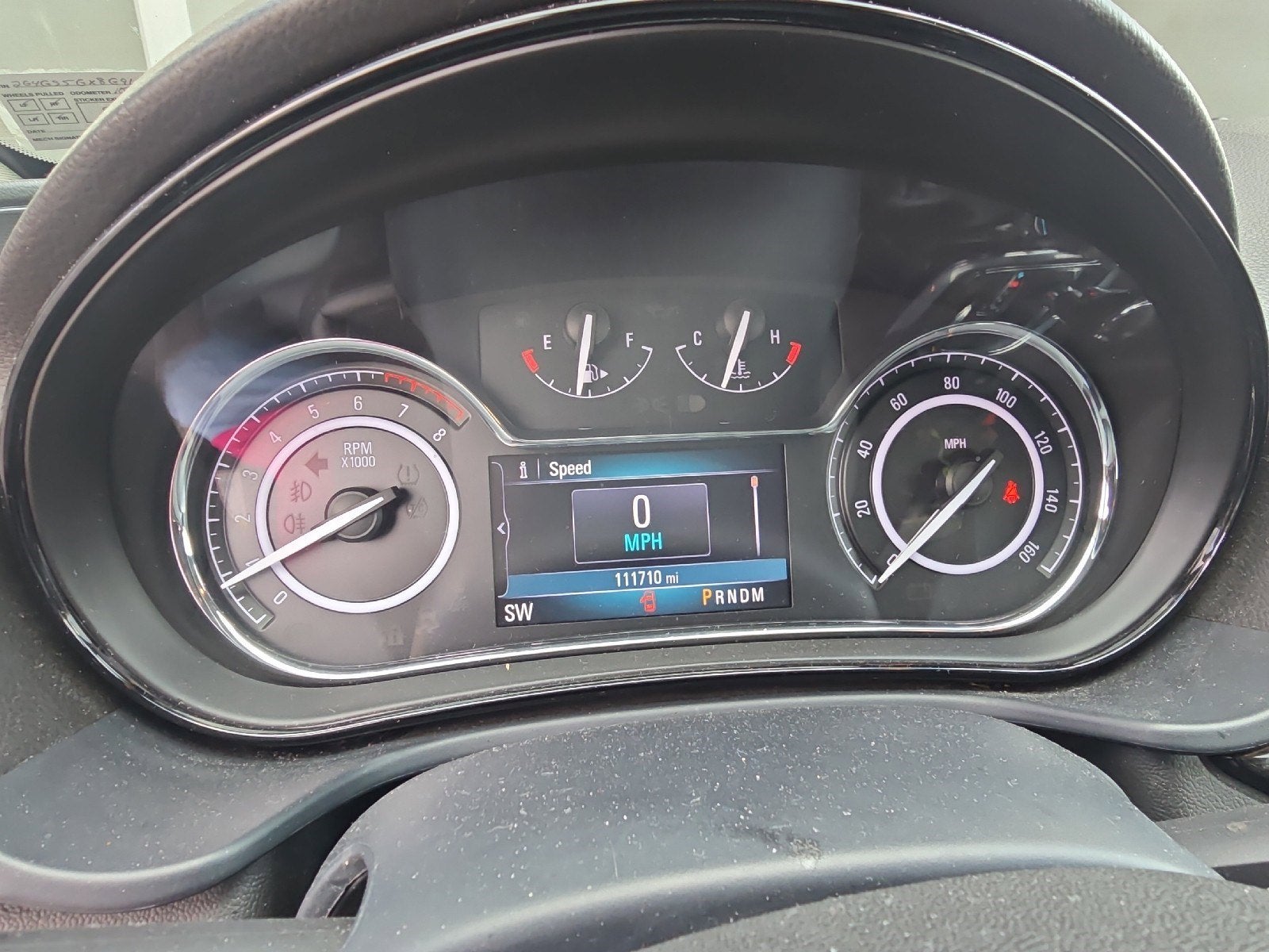 2016 Buick Regal Premium II