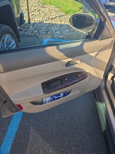 2007 Buick LaCrosse CX