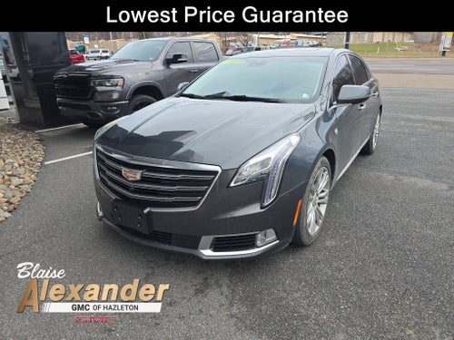 2019 Cadillac XTS Luxury