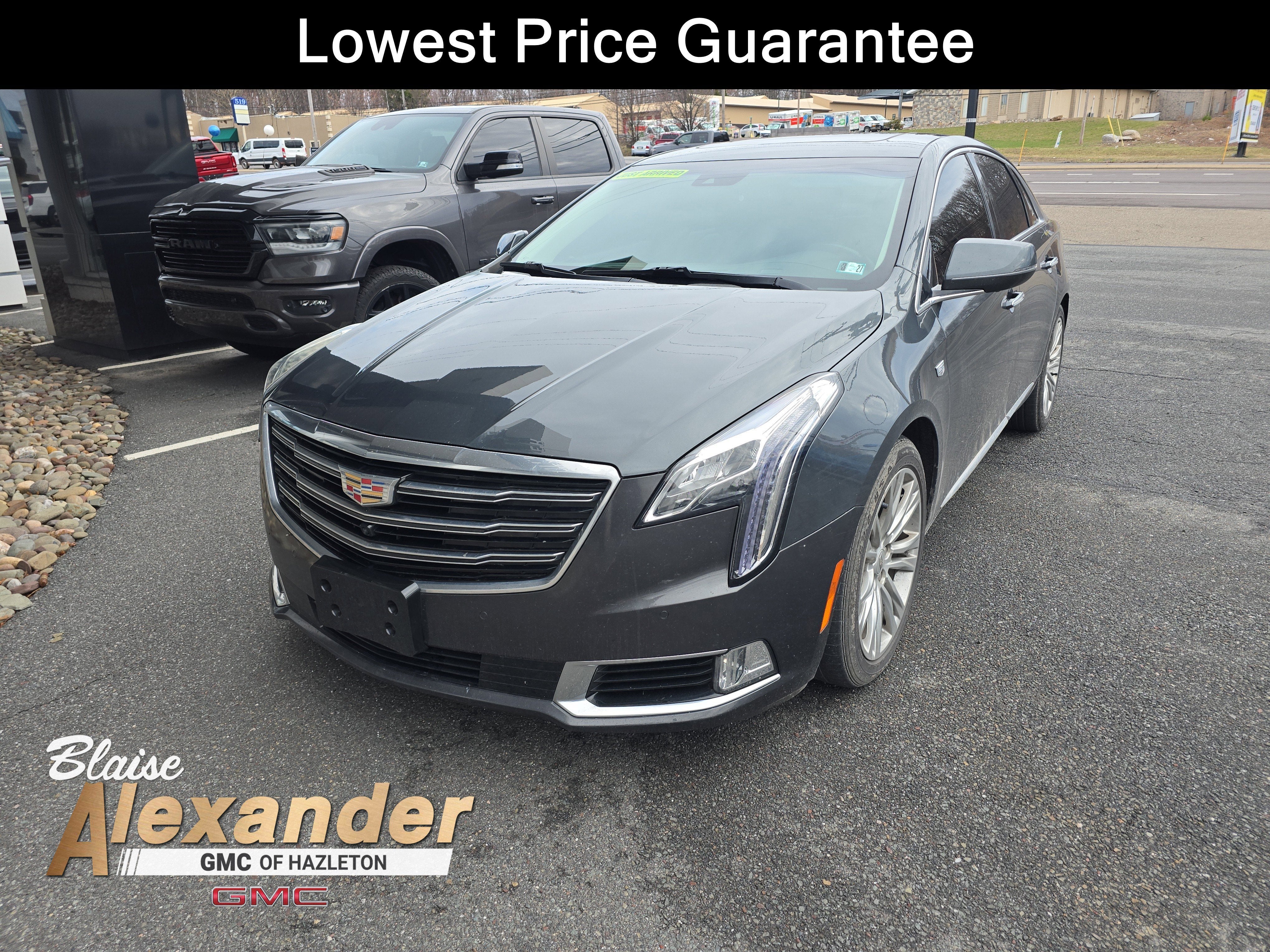 2019 Cadillac XTS Luxury