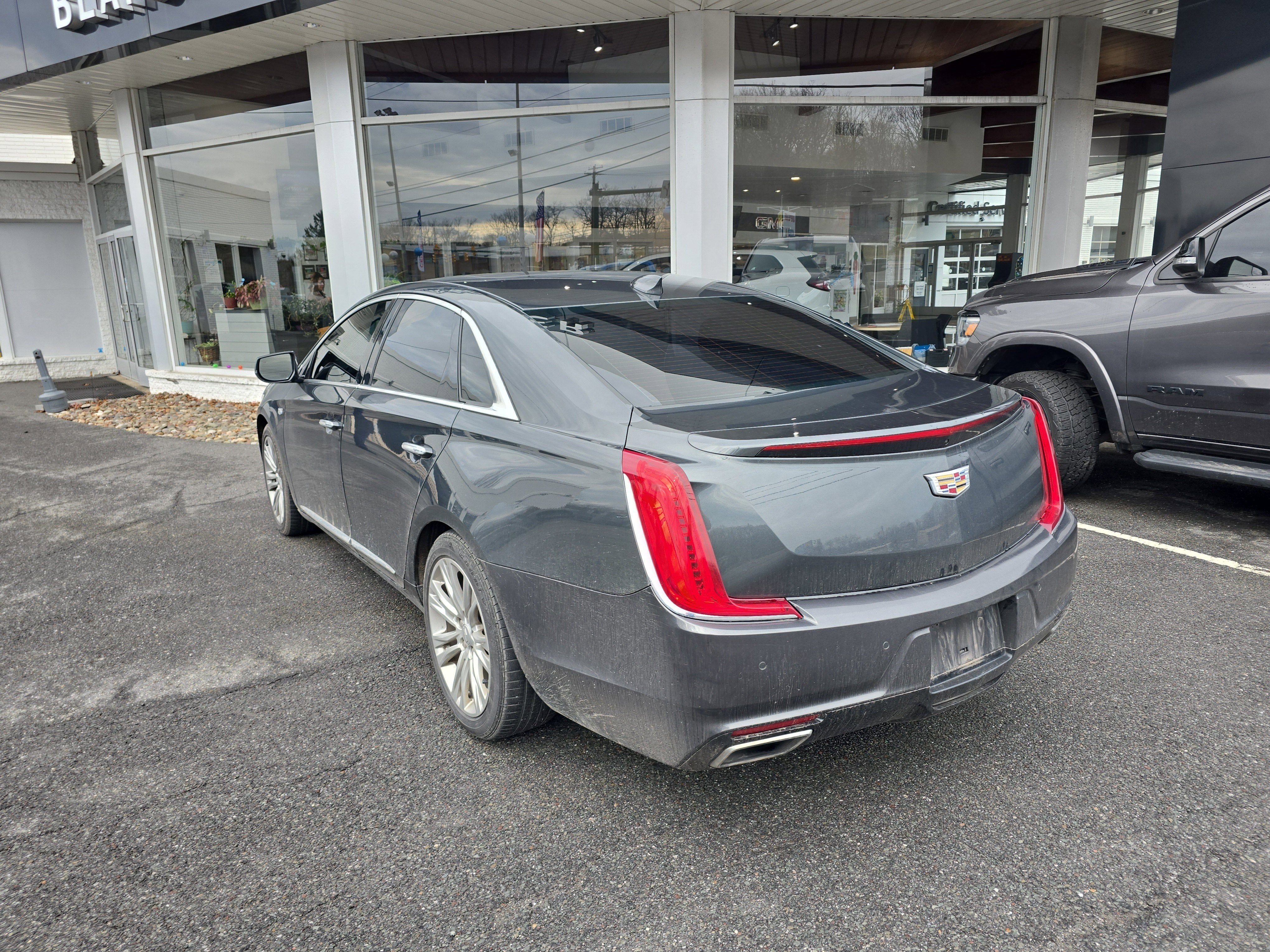 2019 Cadillac XTS Luxury