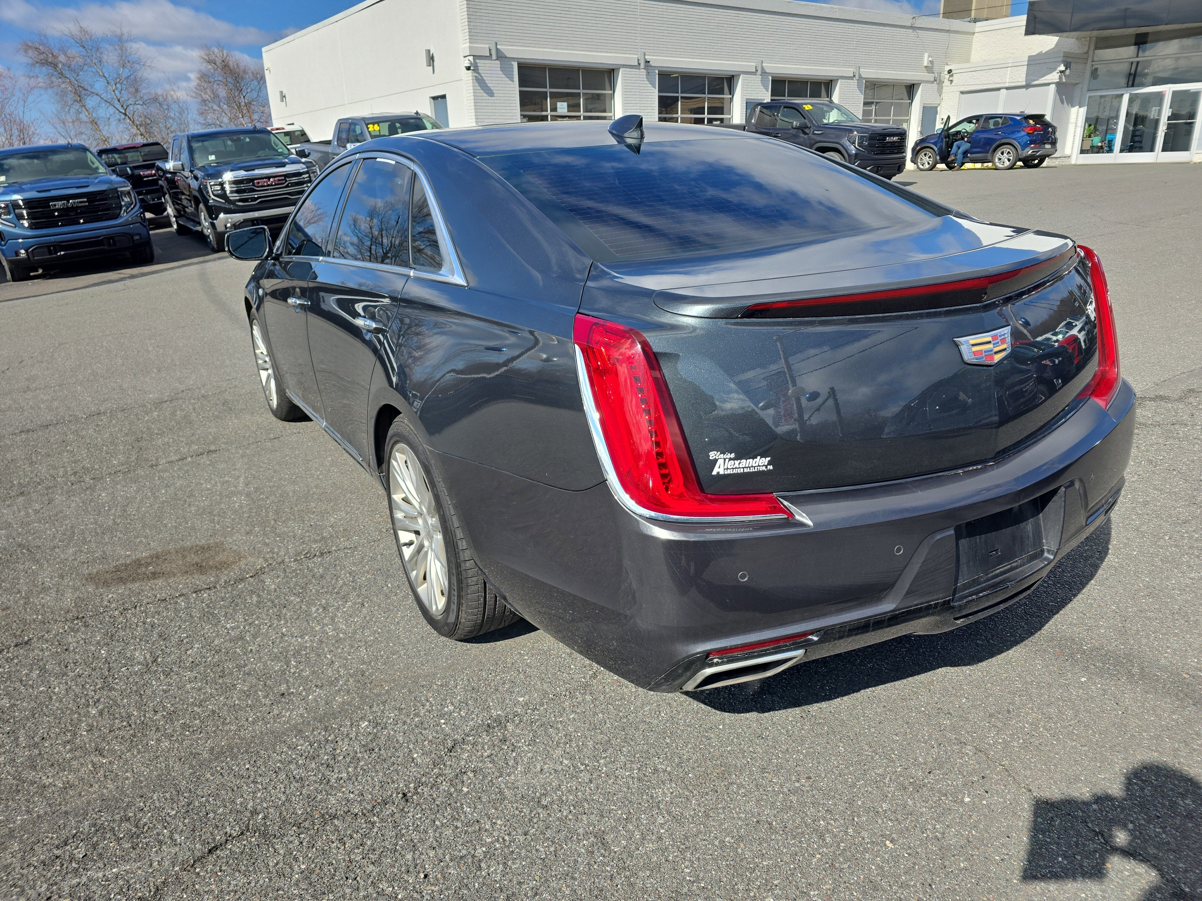 2019 Cadillac XTS Luxury