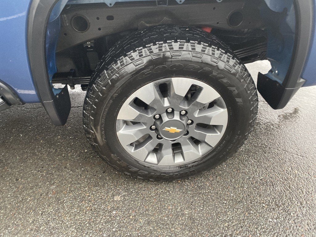 2025 Chevrolet Silverado 2500 HD Custom