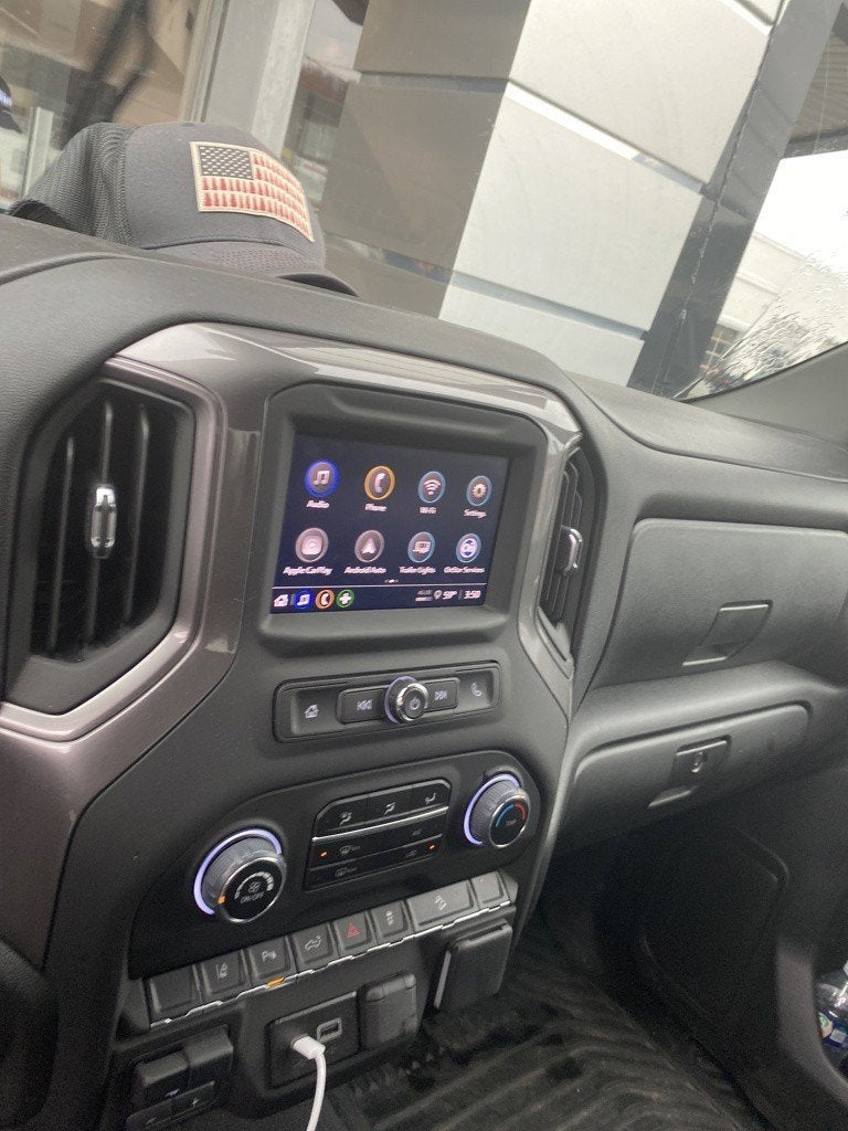 2025 Chevrolet Silverado 2500 HD Custom