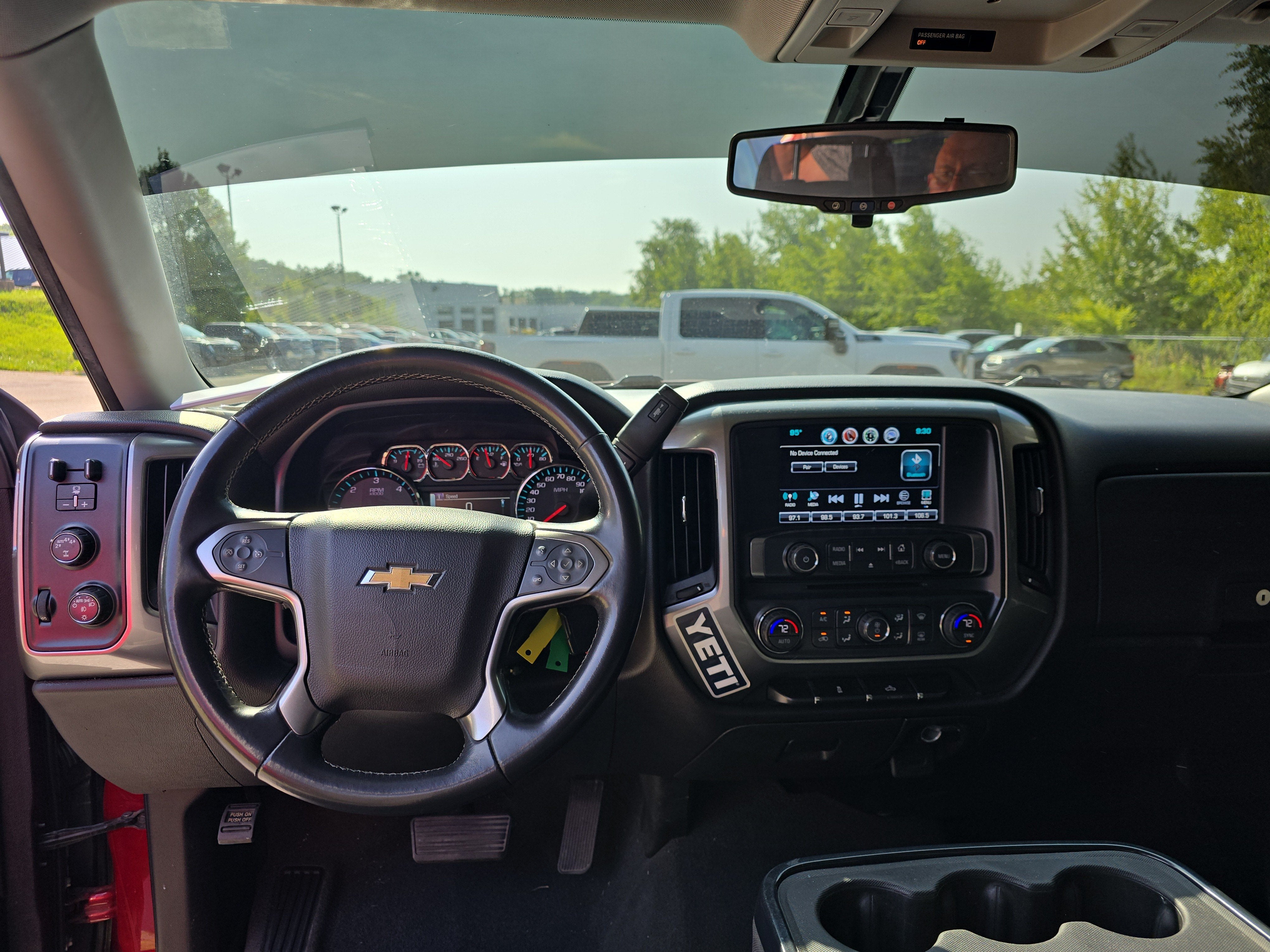 2019 Chevrolet Silverado LD LT