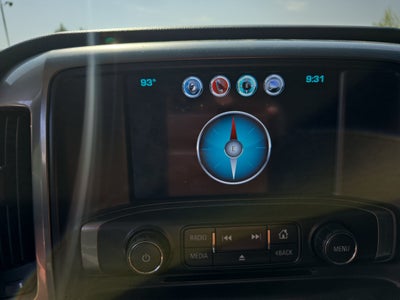 2019 Chevrolet Silverado LD LT