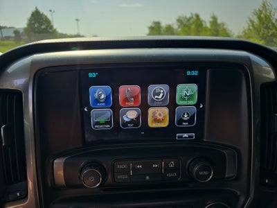 2019 Chevrolet Silverado LD LT