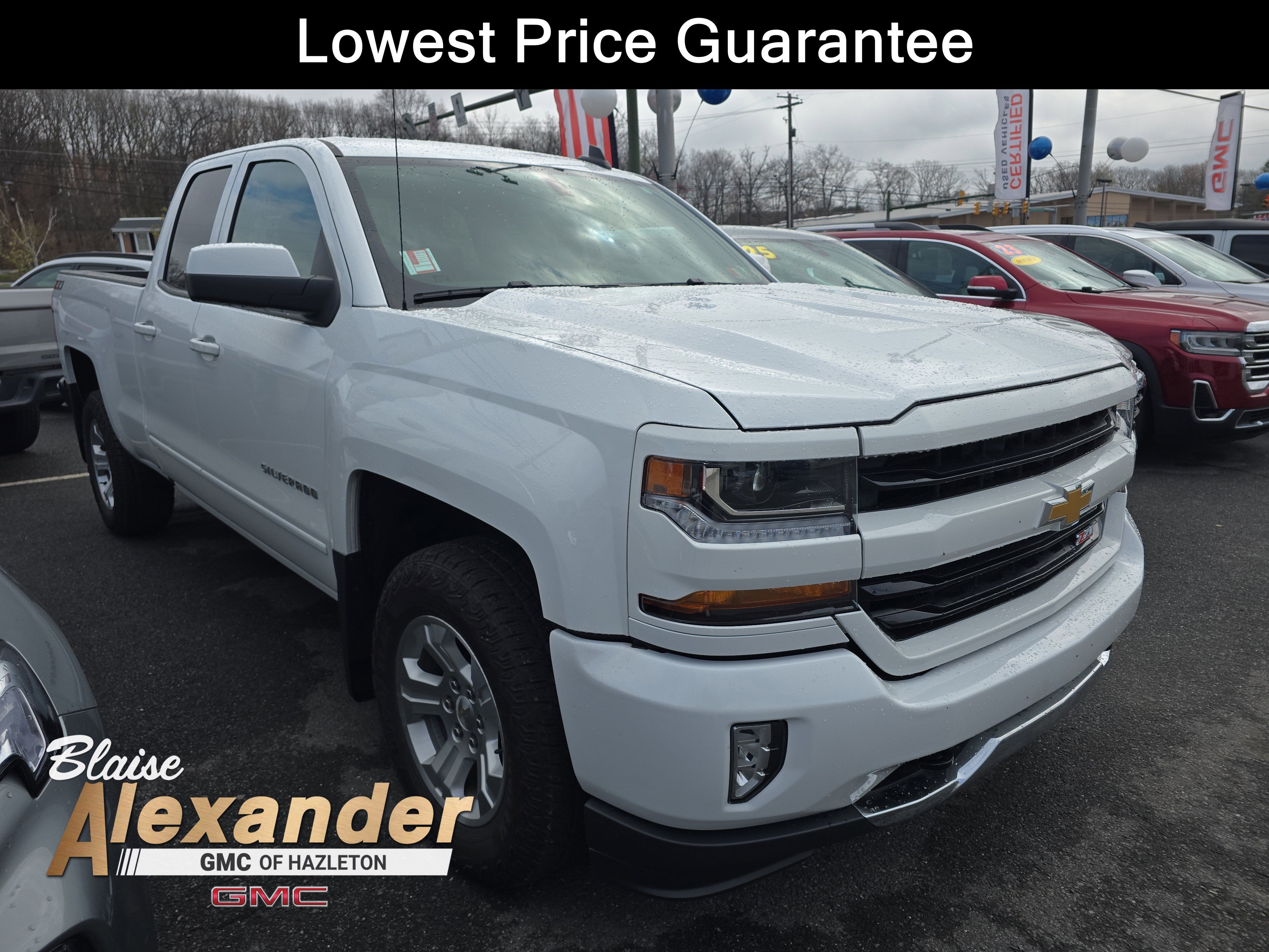 2019 Chevrolet Silverado LD LT