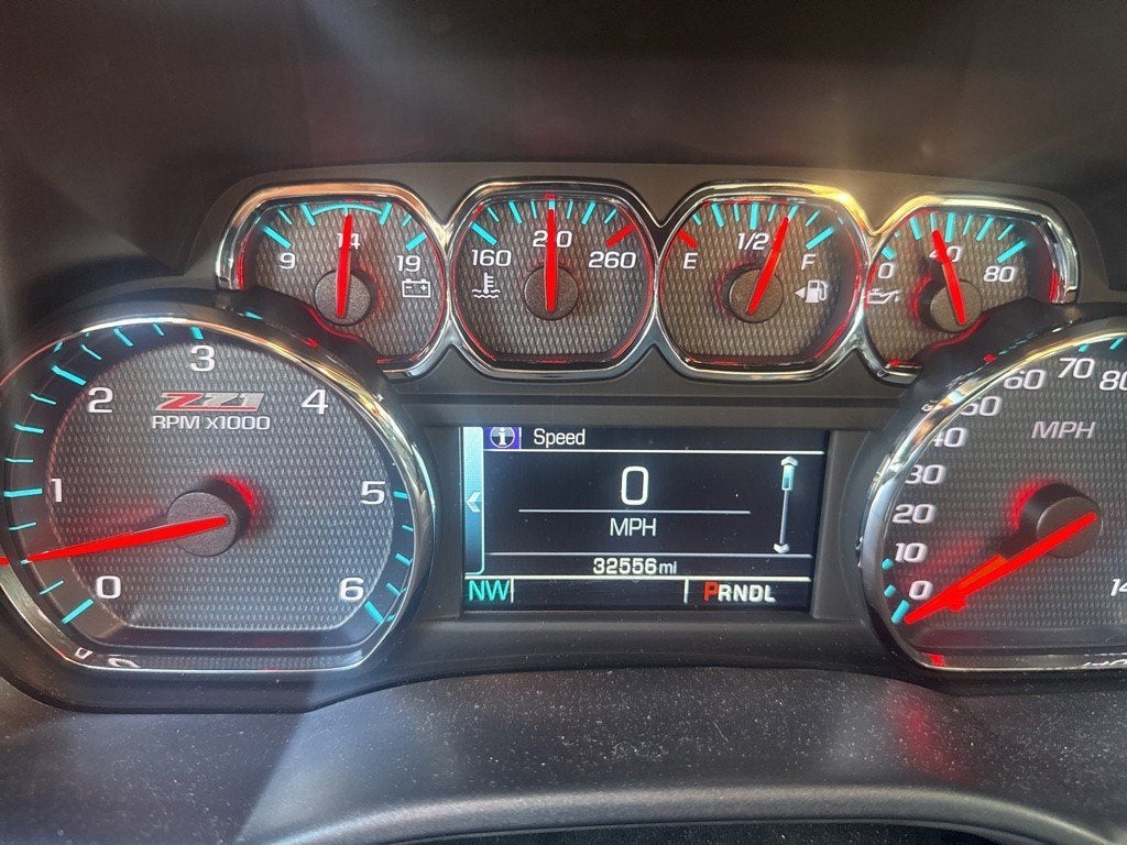 2019 Chevrolet Silverado LD LT