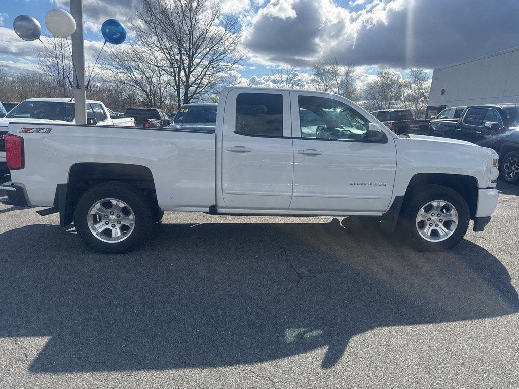 2019 Chevrolet Silverado LD LT