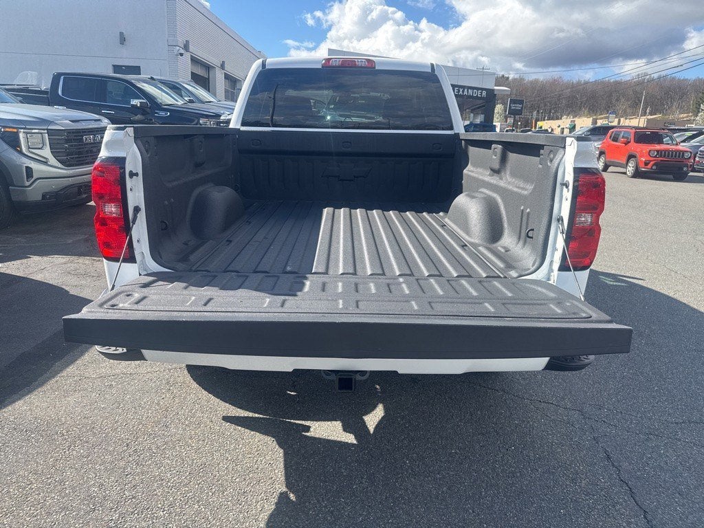 2019 Chevrolet Silverado LD LT