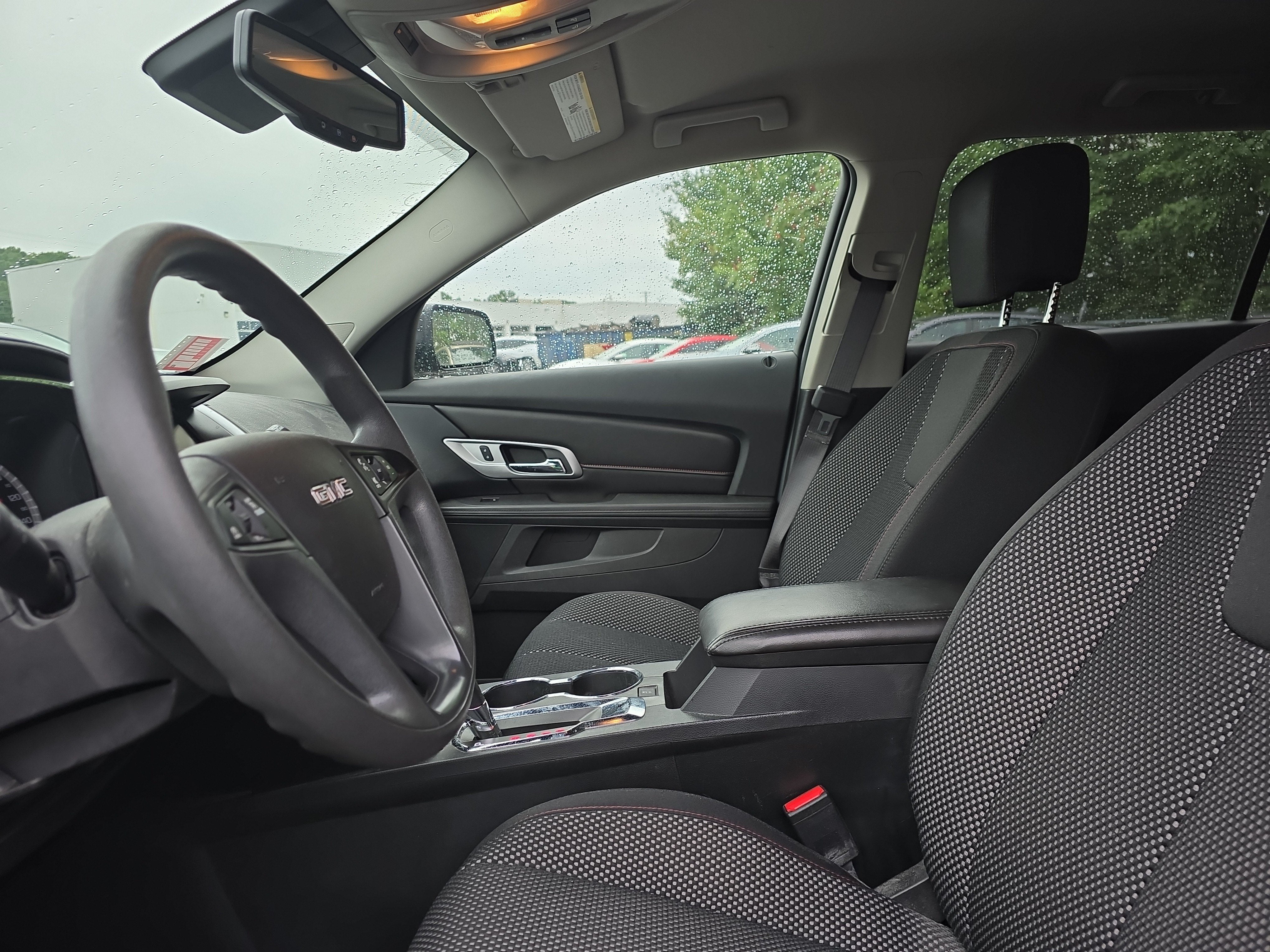 2017 GMC Terrain SLE