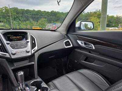 2016 GMC Terrain Denali