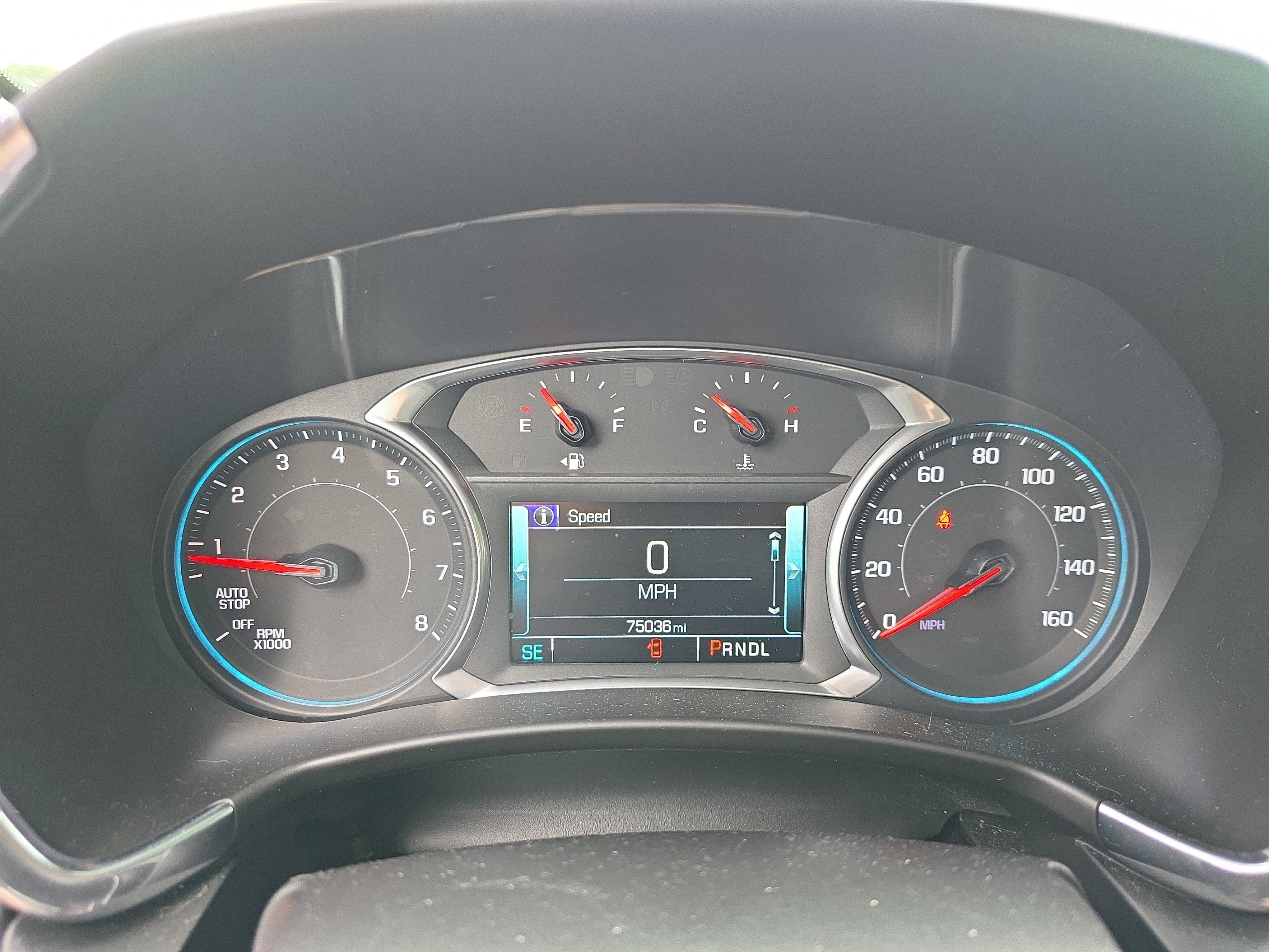 2018 Chevrolet Equinox Premier