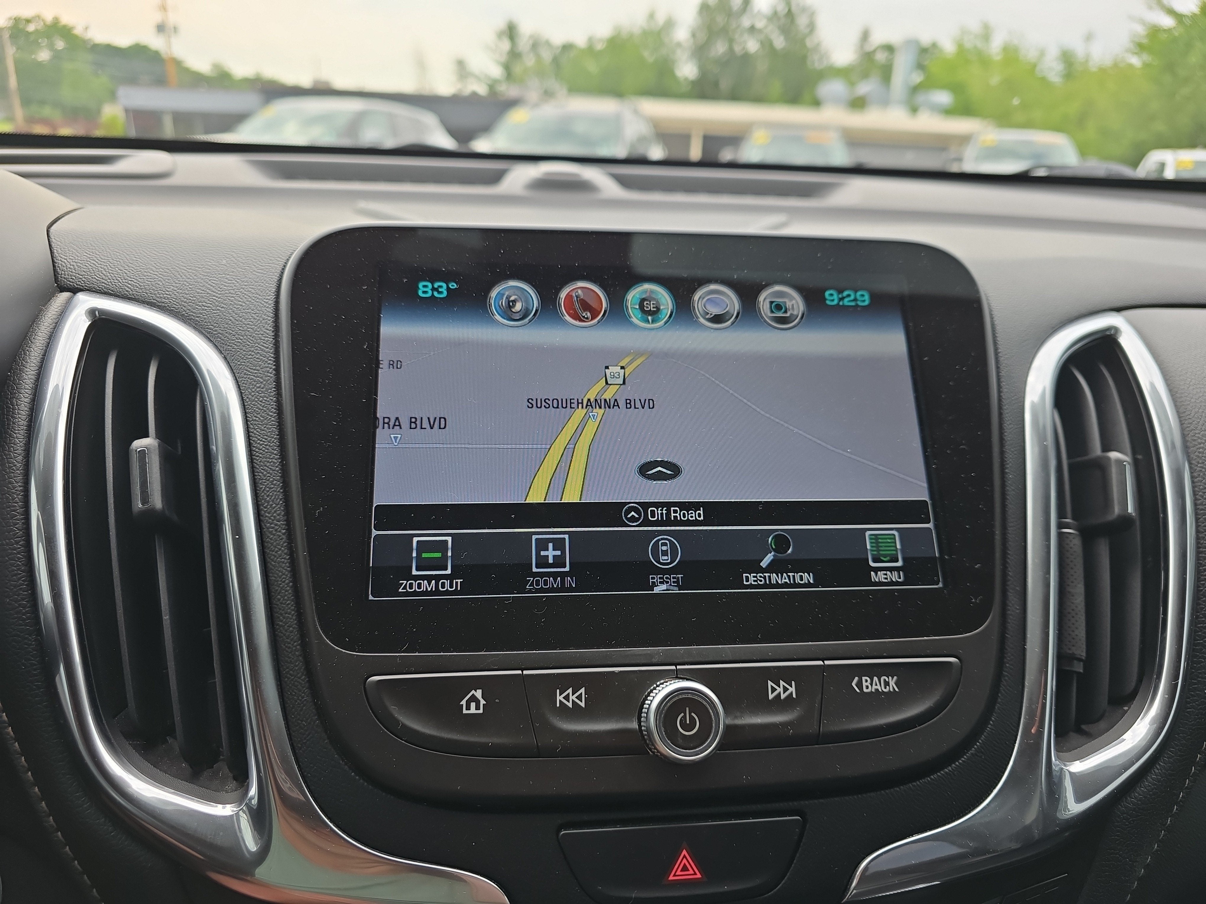 2018 Chevrolet Equinox Premier