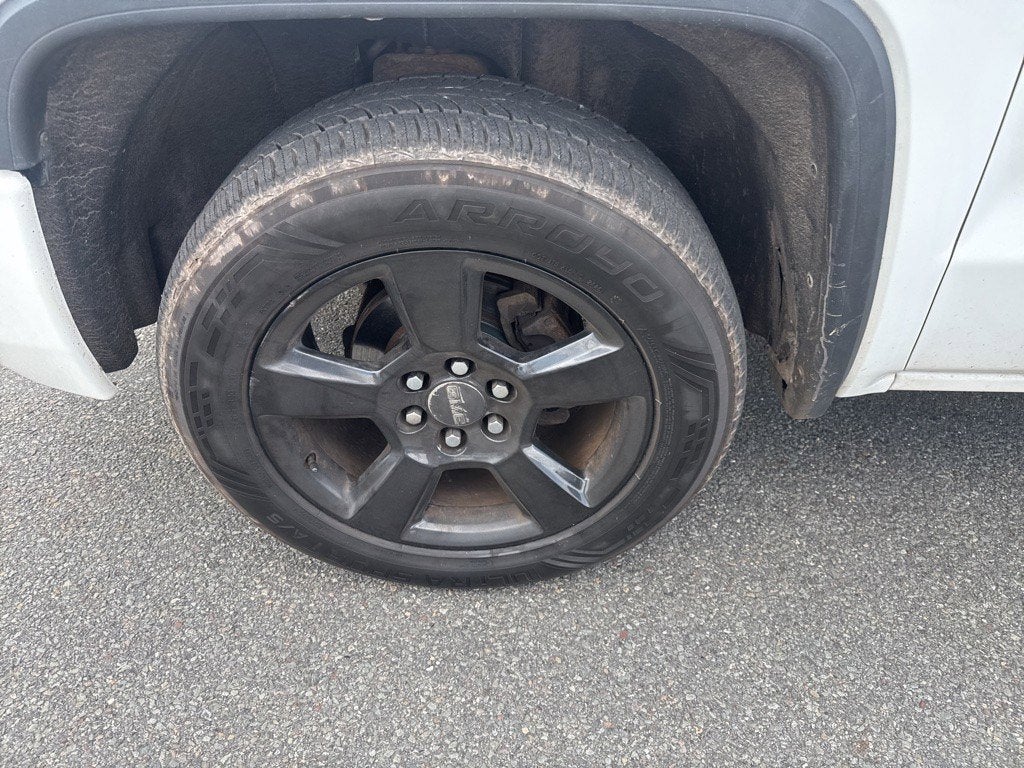 2019 GMC Sierra 1500 Limited DBL CAB 4WD