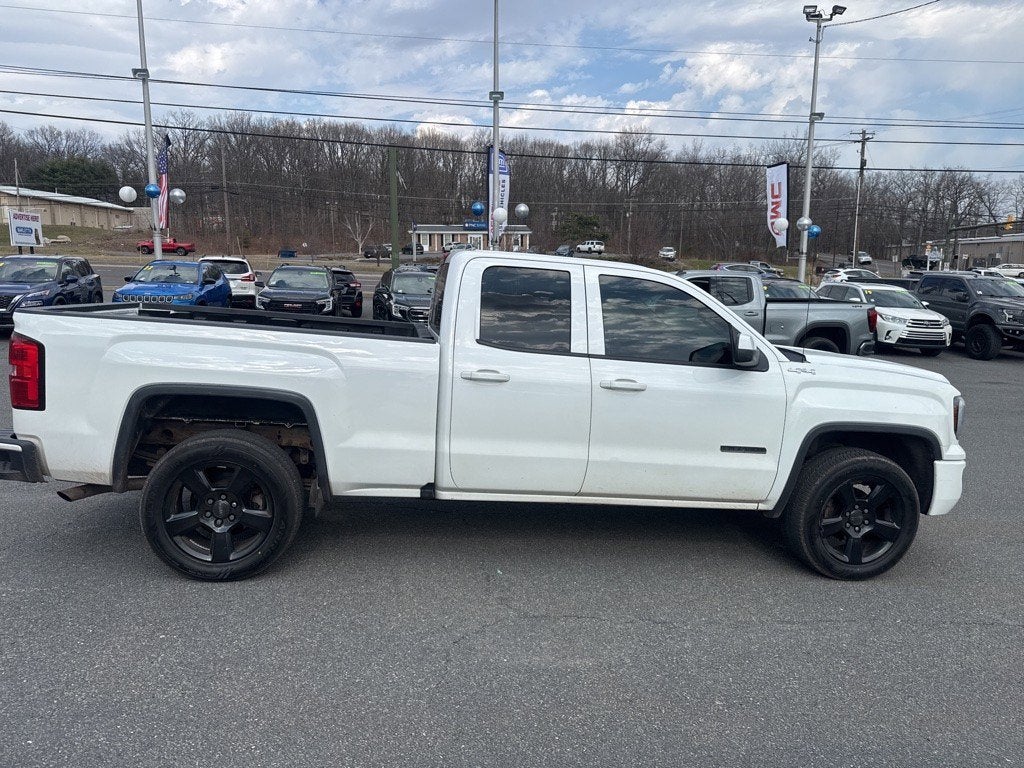 2019 GMC Sierra 1500 Limited DBL CAB 4WD