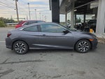 2016 Honda Civic Coupe LX-P