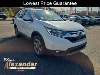 2019 Honda CR-V EX-L