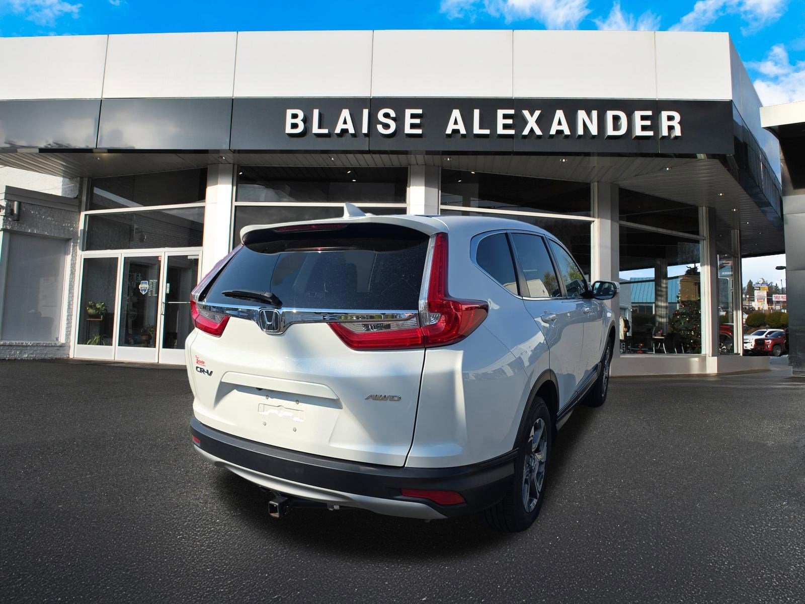 2019 Honda CR-V EX-L