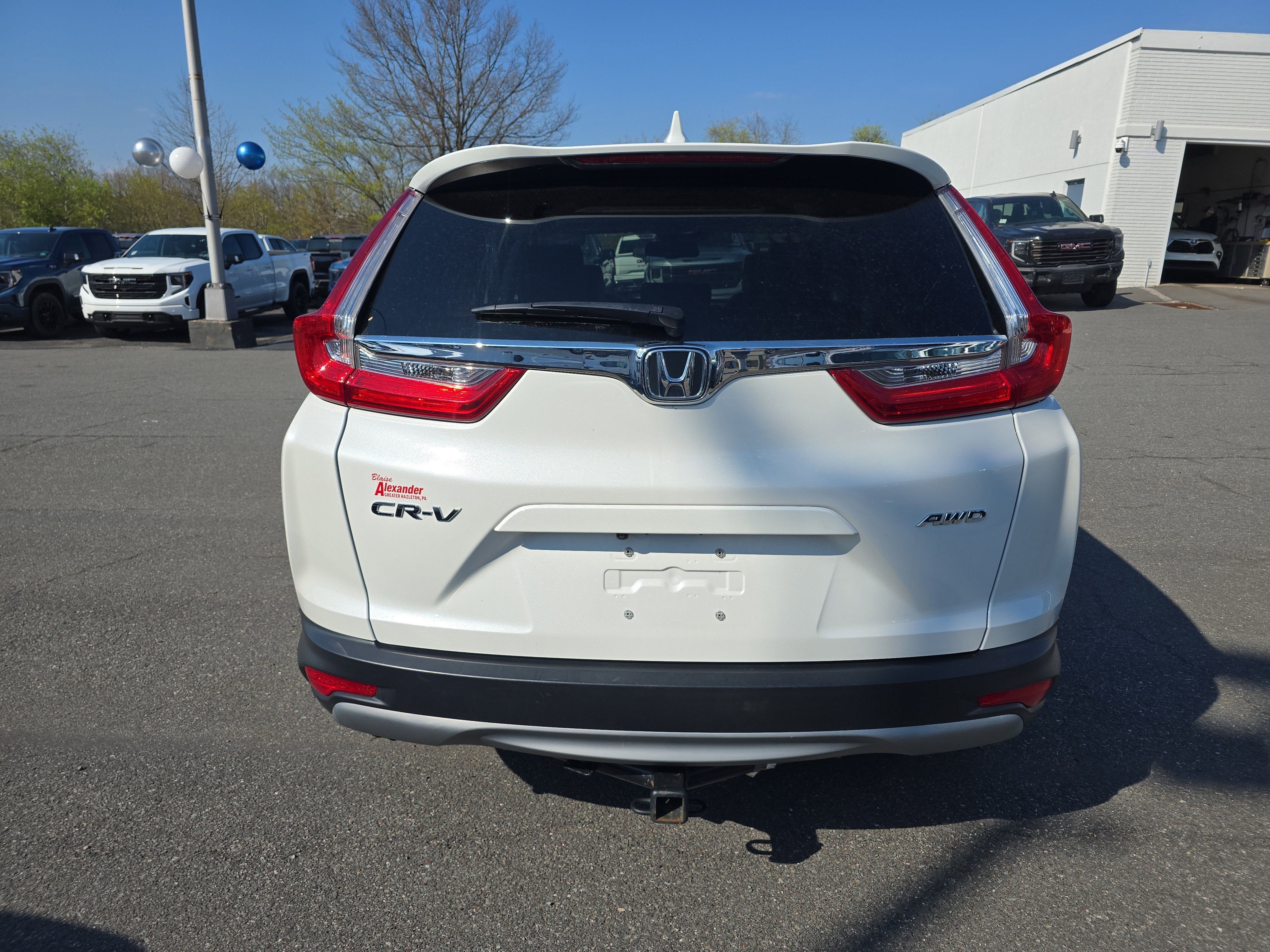 2019 Honda CR-V EX-L