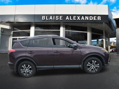 2016 Toyota RAV4 LE