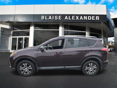 2016 Toyota RAV4 LE