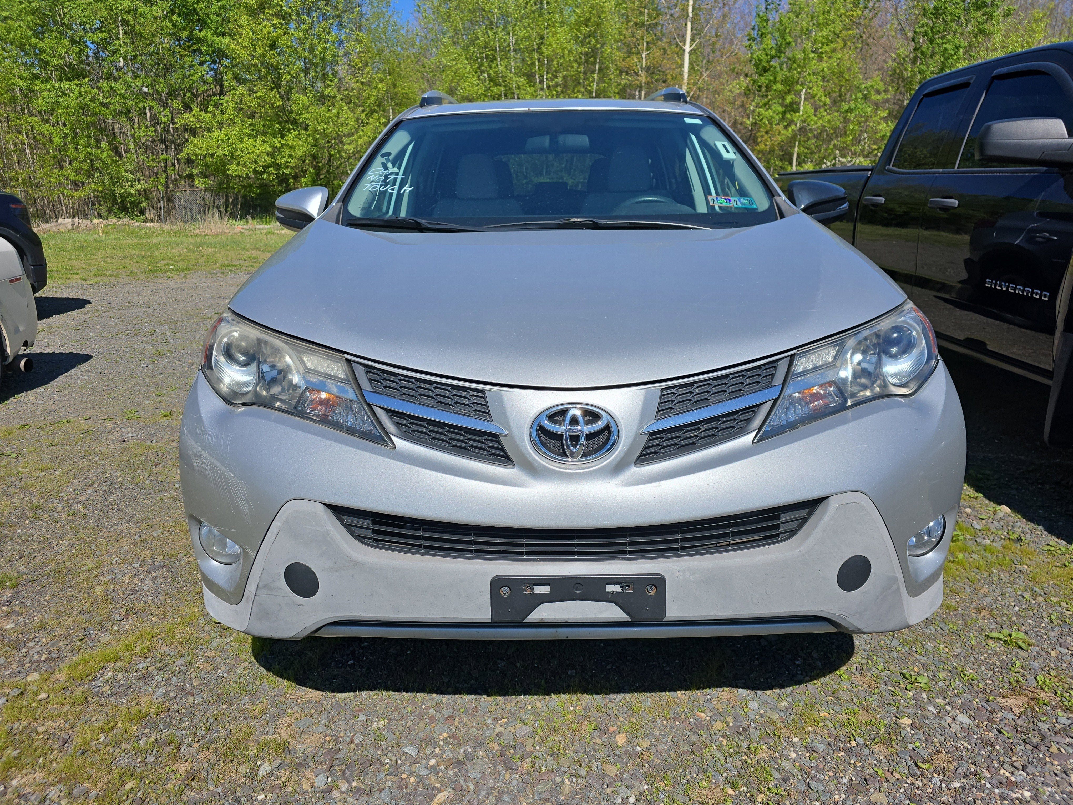 2014 Toyota RAV4 XLE