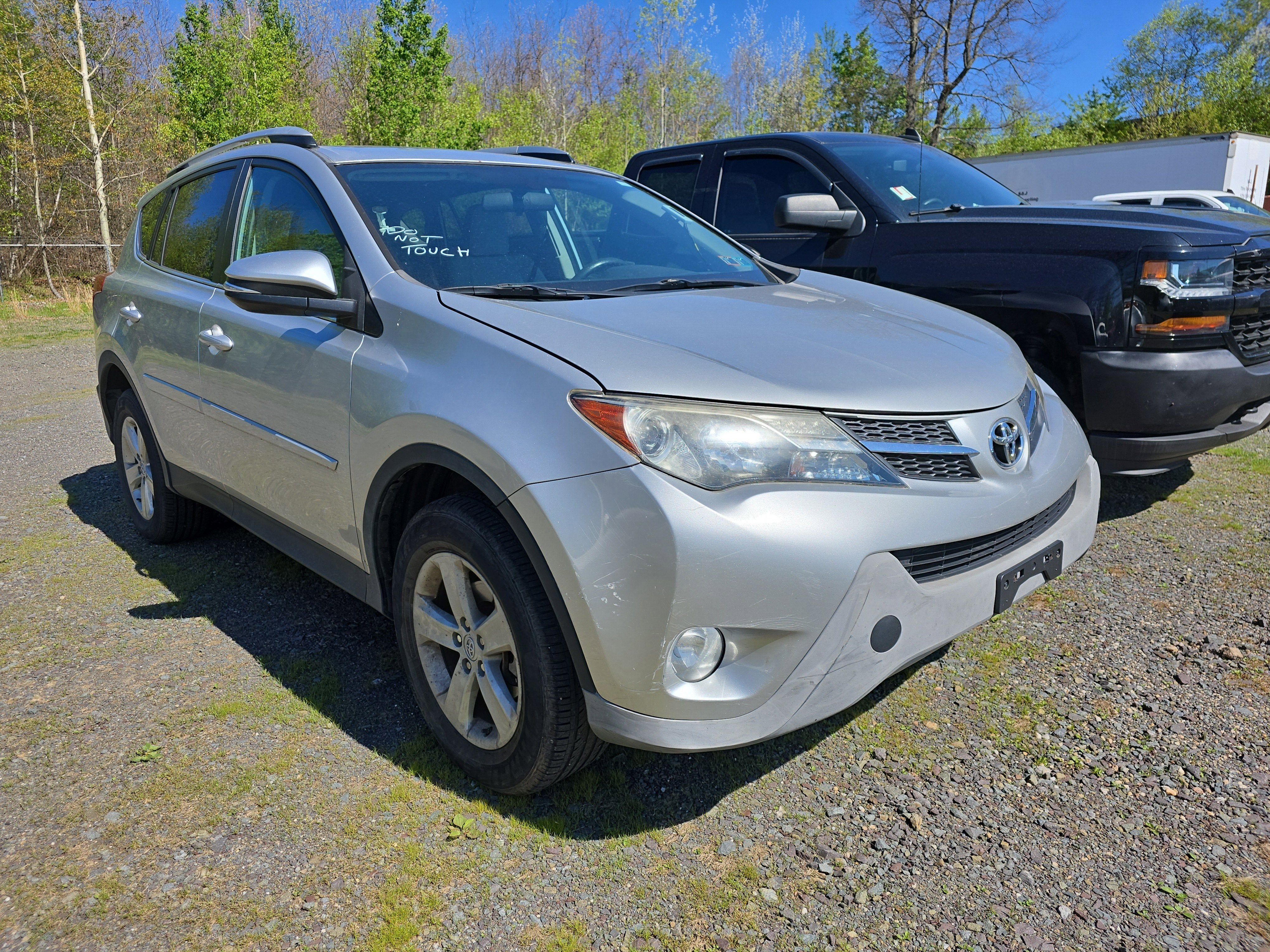 2014 Toyota RAV4 XLE
