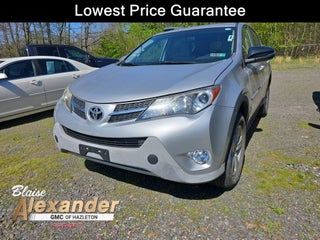 2014 Toyota RAV4 XLE